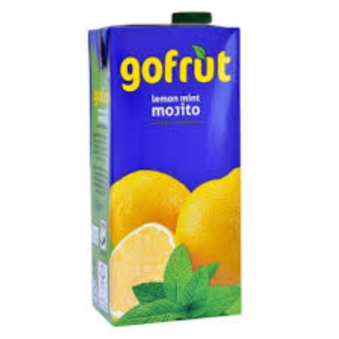 GOFRUT MOJITO 1LT